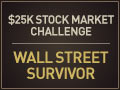 PLAY FOR FREE - $25K Stock Trading Game